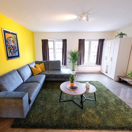 Fantastic 90M2 Two-Bedroom Apartment With Terrace - Wa7B Tiel Zewnętrze zdjęcie