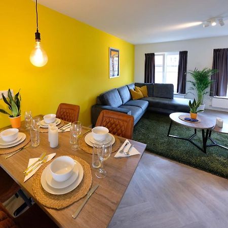 Fantastic 90M2 Two-Bedroom Apartment With Terrace - Wa7B Tiel Zewnętrze zdjęcie