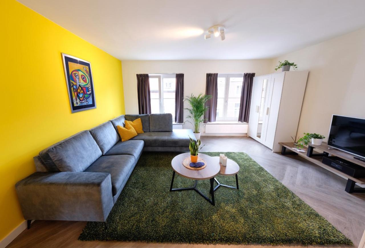 Fantastic 90M2 Two-Bedroom Apartment With Terrace - Wa7B Tiel Zewnętrze zdjęcie