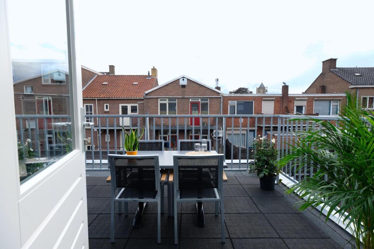 Fantastic 90M2 Two-Bedroom Apartment With Terrace - Wa7B Tiel Zewnętrze zdjęcie