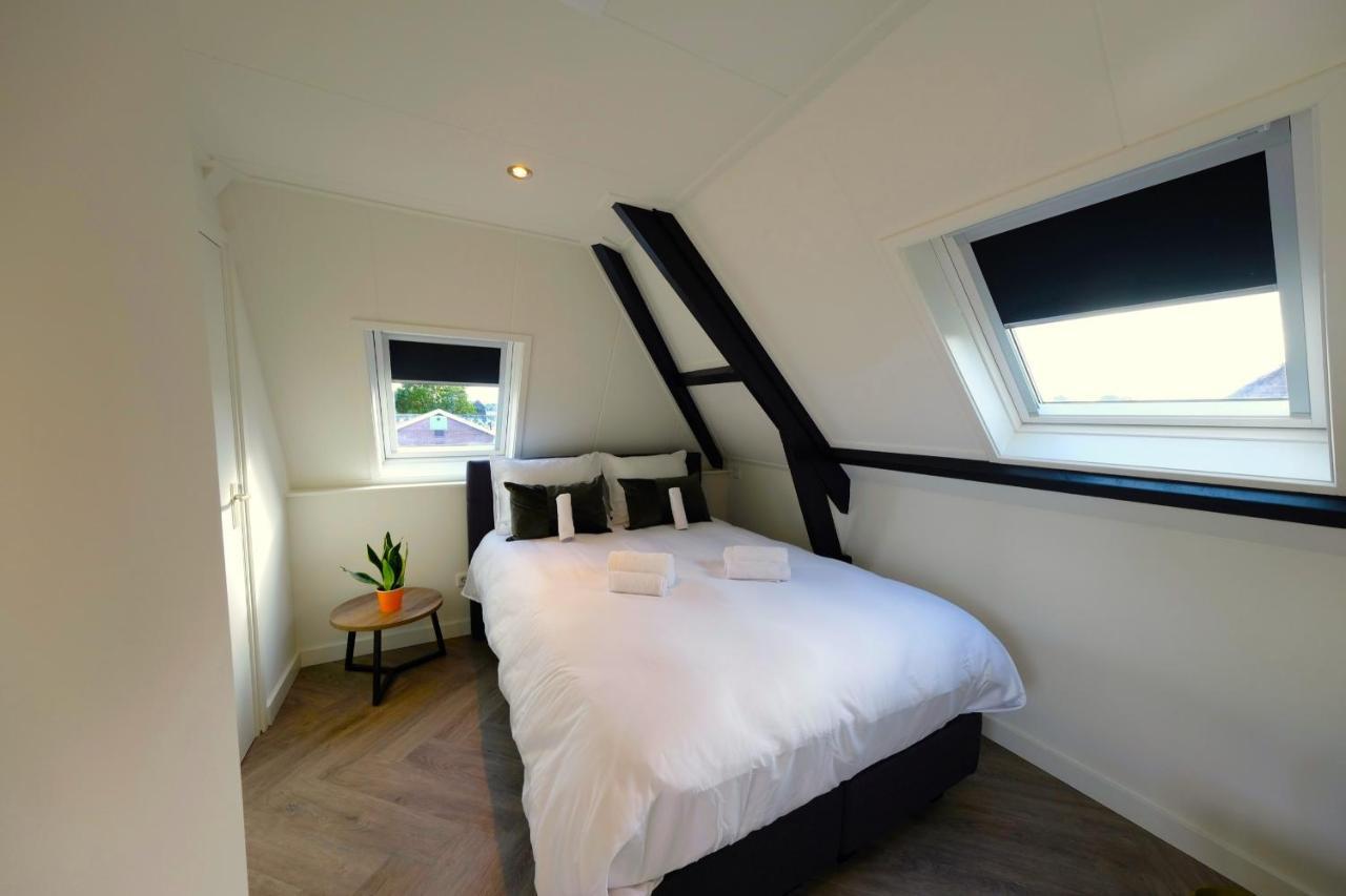 Fantastic 90M2 Two-Bedroom Apartment With Terrace - Wa7B Tiel Zewnętrze zdjęcie