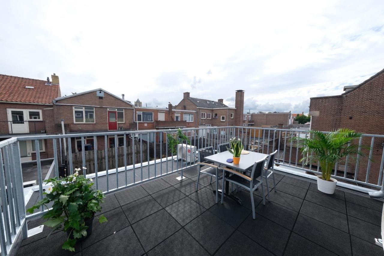 Fantastic 90M2 Two-Bedroom Apartment With Terrace - Wa7B Tiel Zewnętrze zdjęcie
