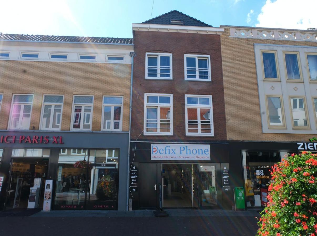 Fantastic 90M2 Two-Bedroom Apartment With Terrace - Wa7B Tiel Zewnętrze zdjęcie